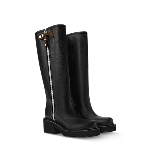 LV Beaubourg Stiefel Damen Schuhe Stiefel und Ankle Boots | LOUIS VUITTON (Zoom)