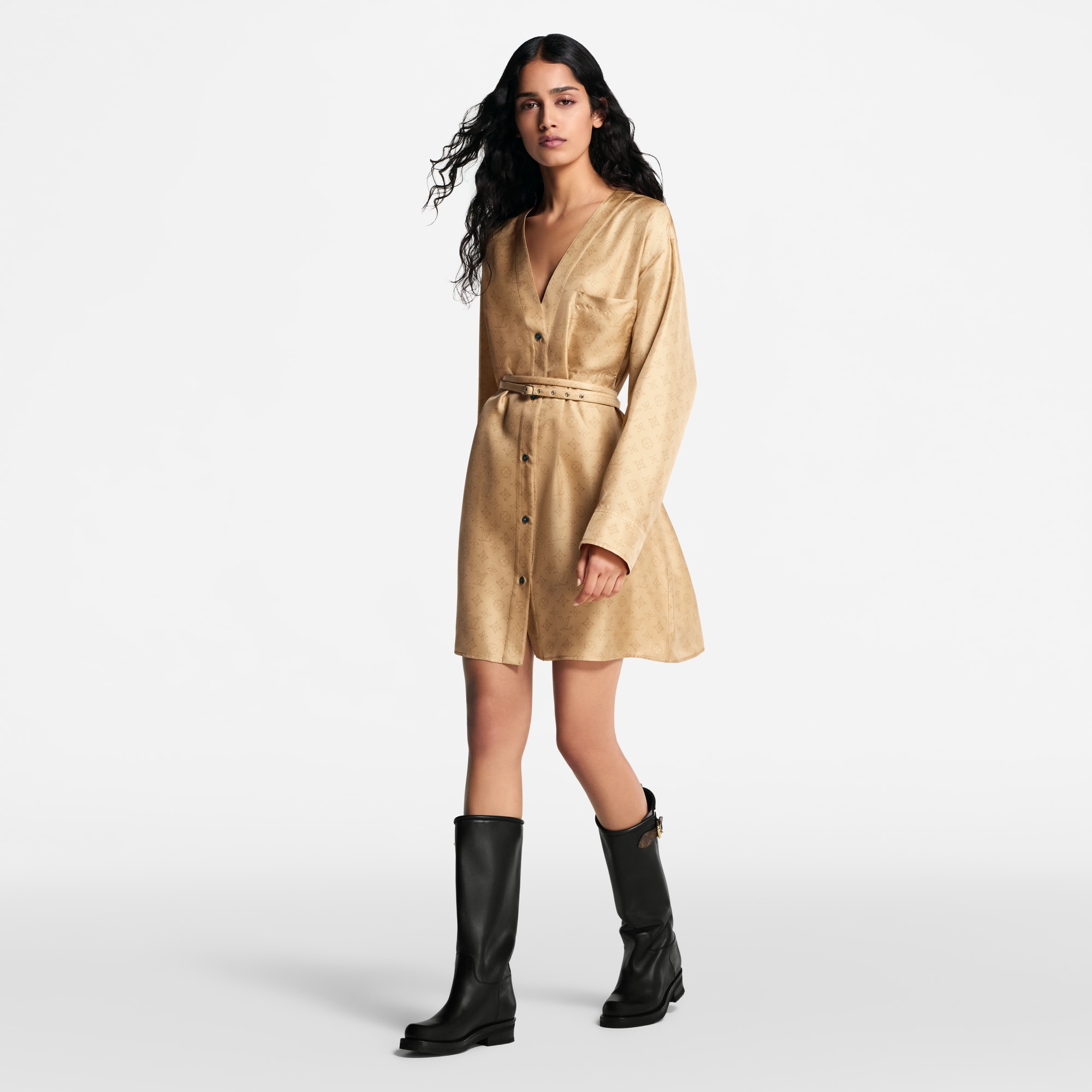 LV Biker Stiefel  Damen Schuhe Stiefel und Ankle Boots | LOUIS VUITTON (Zoom)