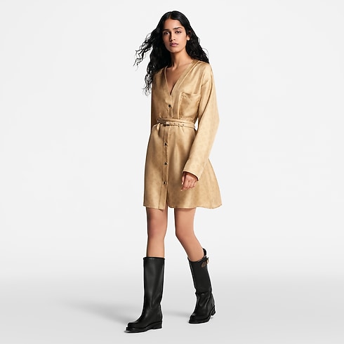 LV Biker Stiefel Damen Schuhe Stiefel und Ankle Boots | LOUIS VUITTON (Zoom)