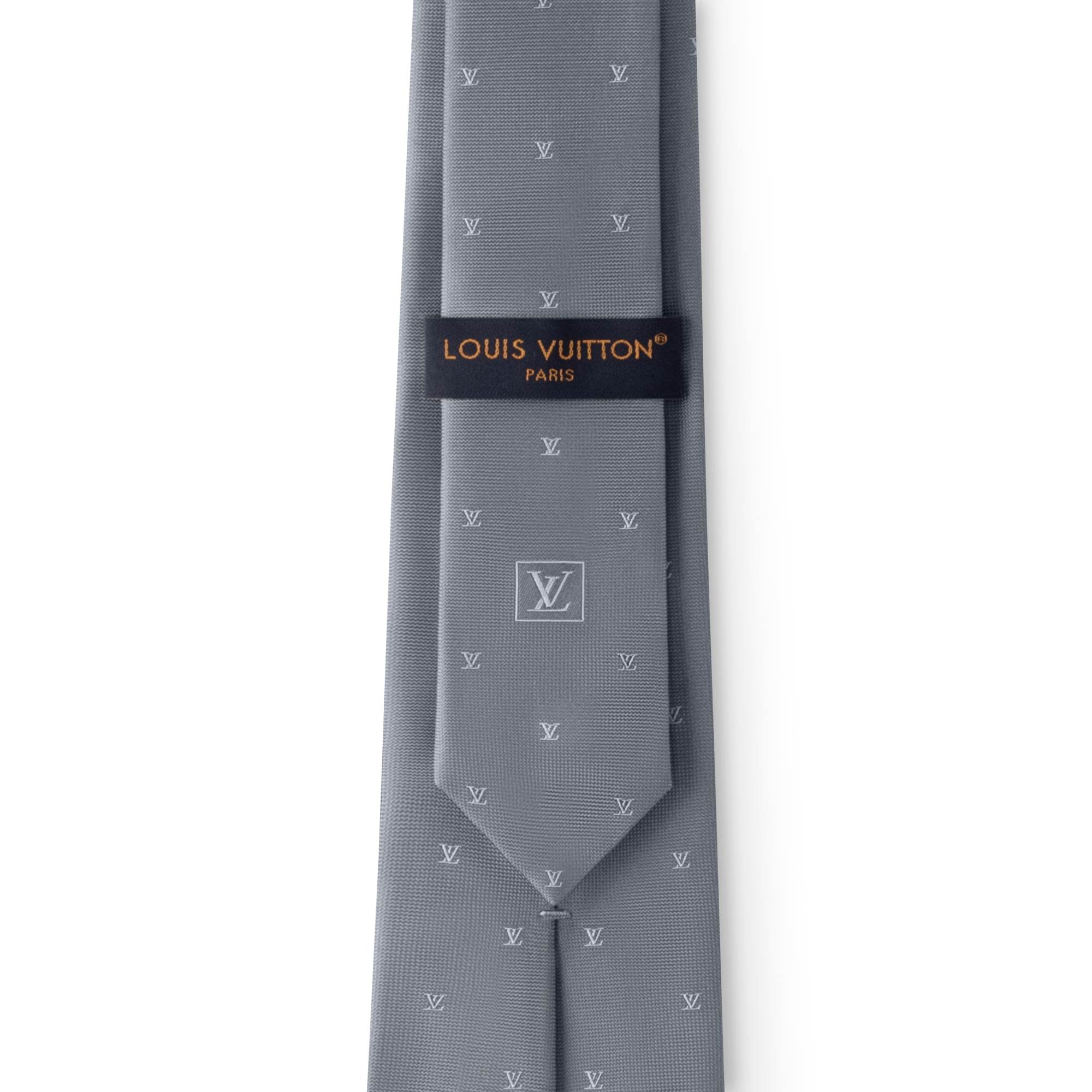 LV Blason Krawatte S00 Herren Accessoires Krawatten und Einstecktücher  | LOUIS VUITTON (Zoom)