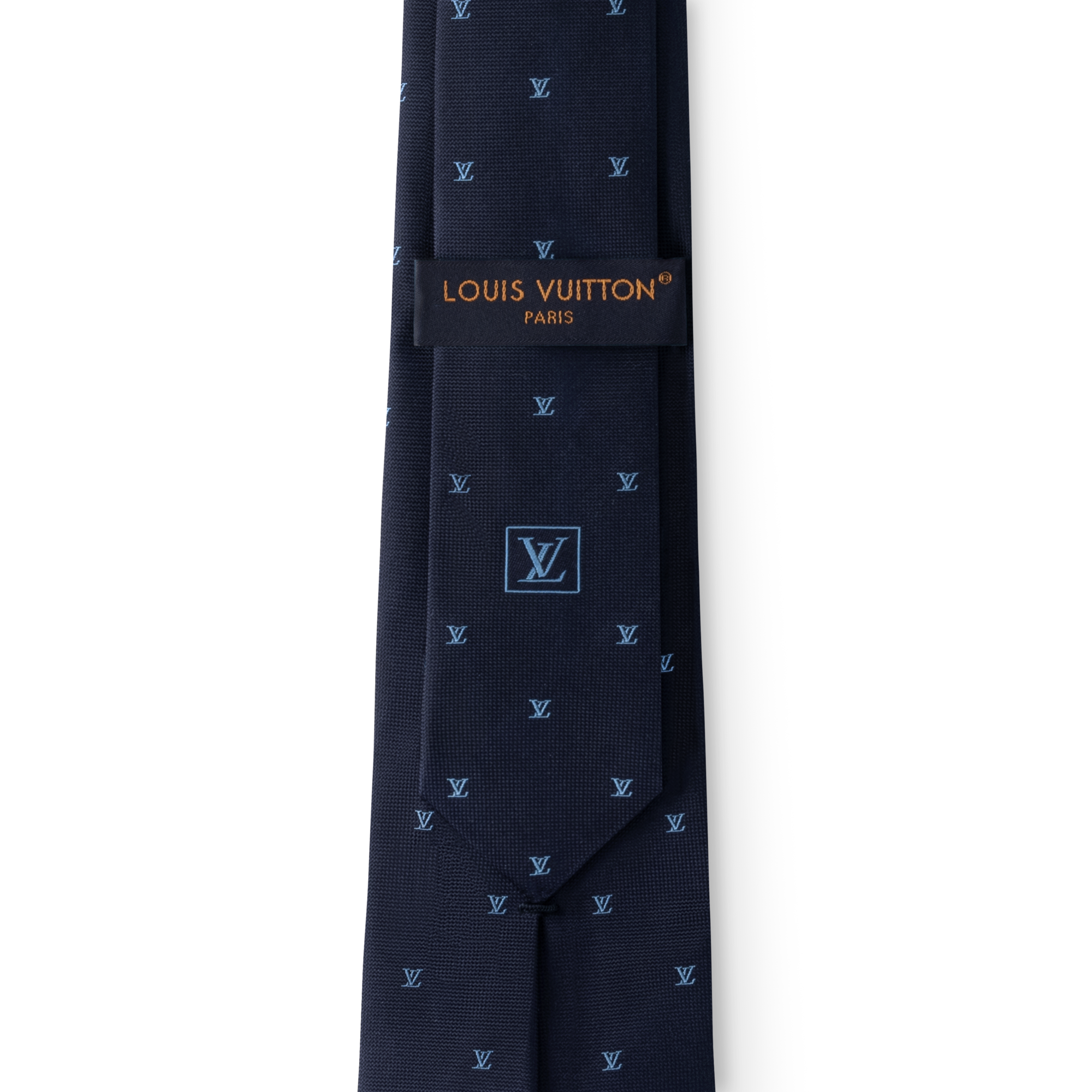 LV Blason Krawatte S00 Herren Accessoires Krawatten und Einstecktücher  | LOUIS VUITTON (Zoom)