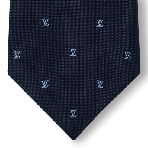 LV Blason Krawatte S00 Herren Accessoires Krawatten und Einstecktücher | LOUIS VUITTON (Zoom)