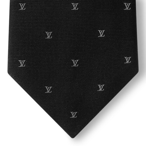 LV Blason Krawatte S00 Herren Accessoires Krawatten und Einstecktücher | LOUIS VUITTON (Zoom)