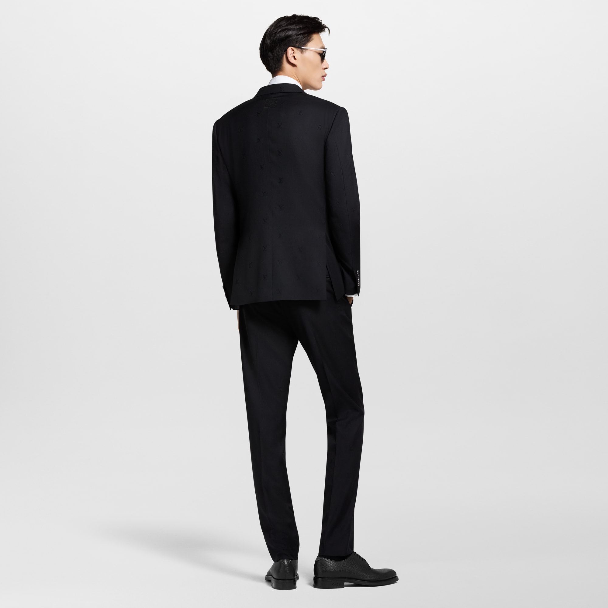 LV Blason Pont Neuf Anzug  Herren Ready to Wear Sakkos und Jacketts | LOUIS VUITTON (Zoom)