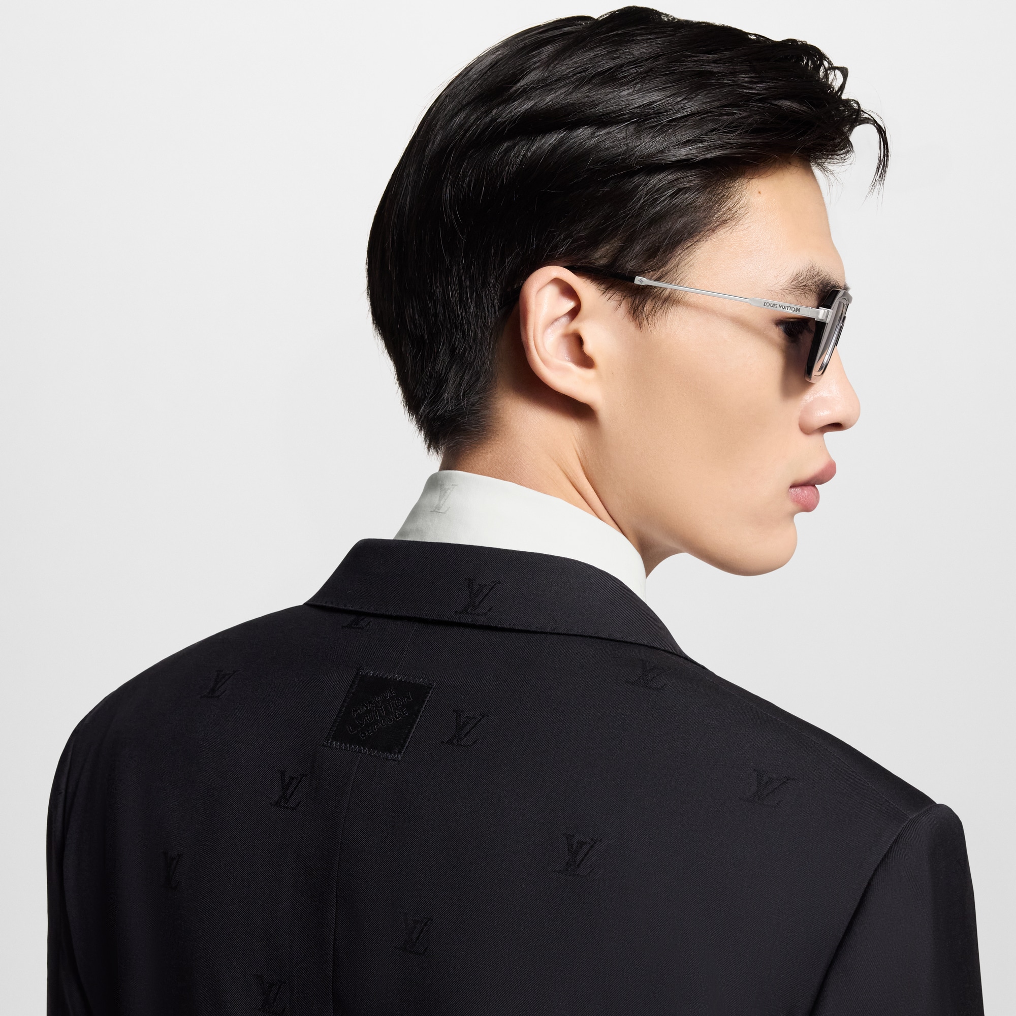 LV Blason Pont Neuf Anzug  Herren Ready to Wear Sakkos und Jacketts | LOUIS VUITTON (Zoom)