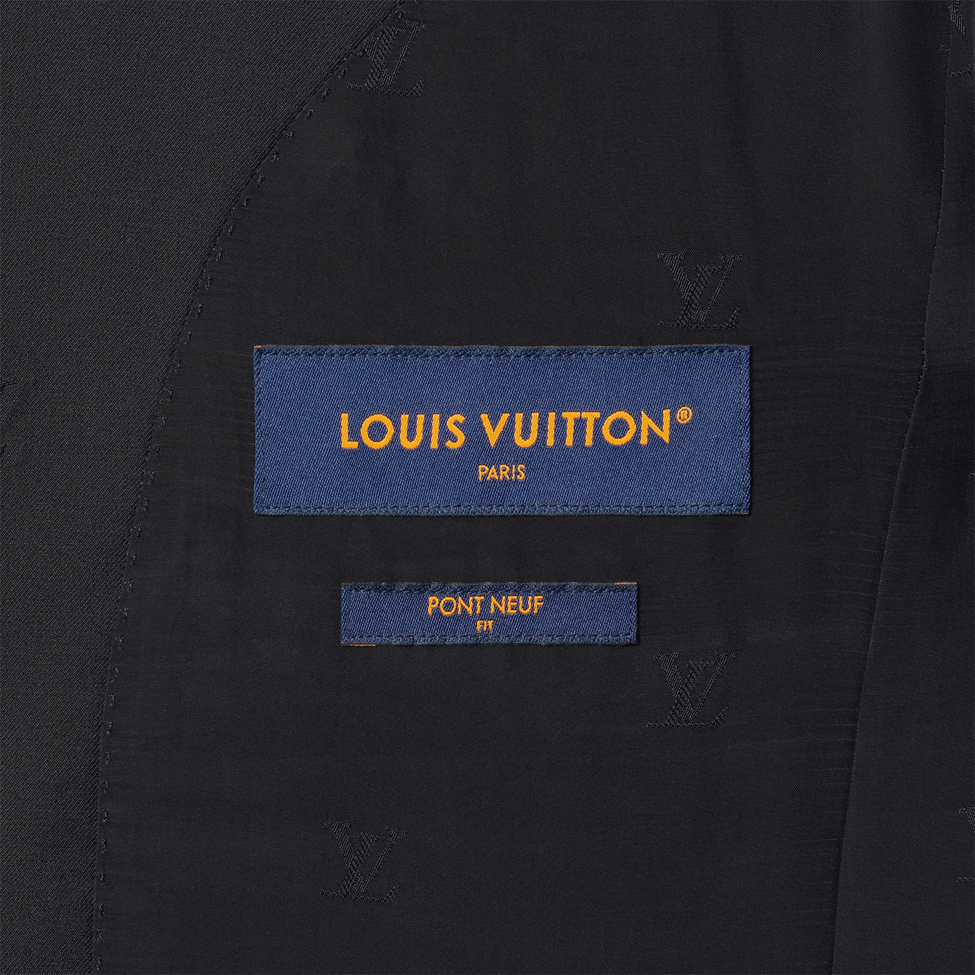 LV Blason Pont Neuf Anzug  Herren Ready to Wear Sakkos und Jacketts | LOUIS VUITTON (Zoom)