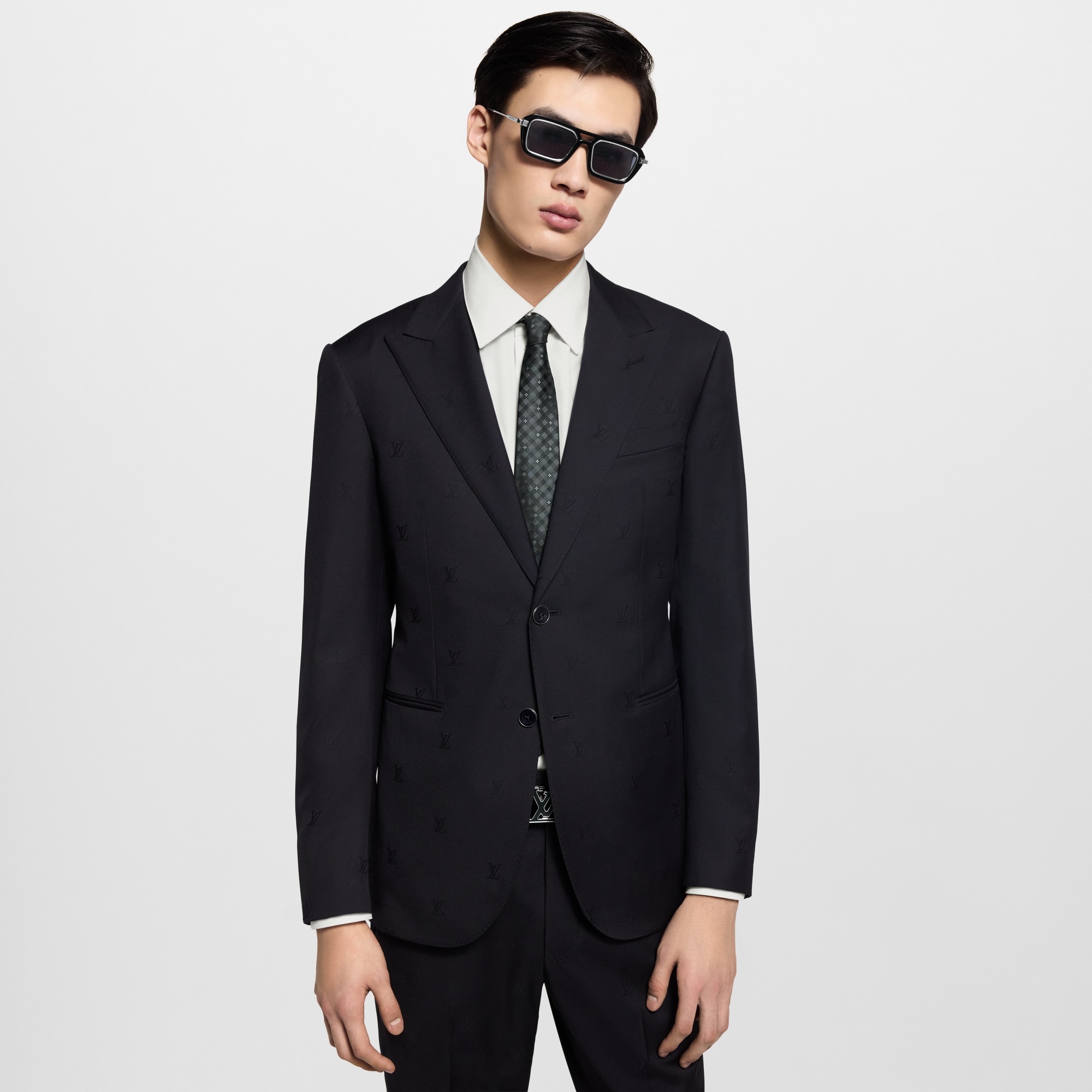 LV Blason Pont Neuf Anzug  Herren Ready to Wear Sakkos und Jacketts | LOUIS VUITTON (Zoom)