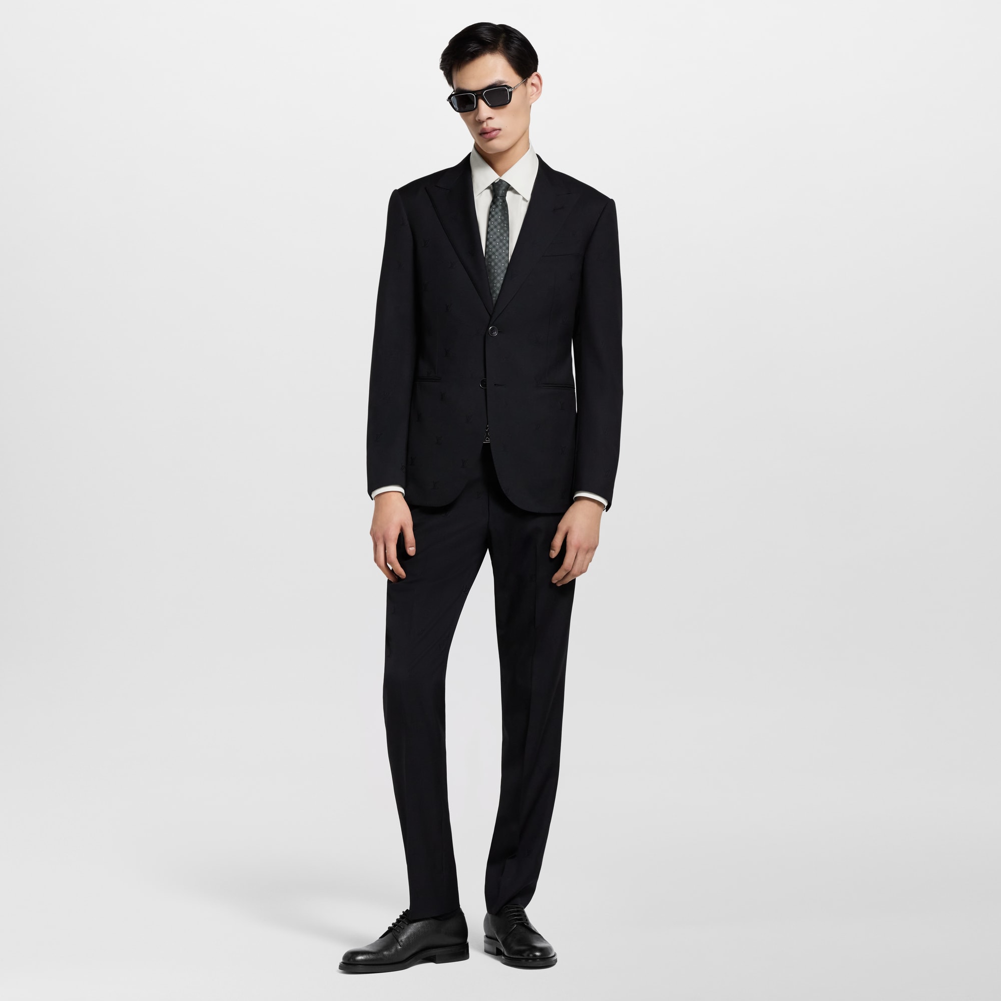 LV Blason Pont Neuf Anzug  Herren Ready to Wear Sakkos und Jacketts | LOUIS VUITTON (Zoom)