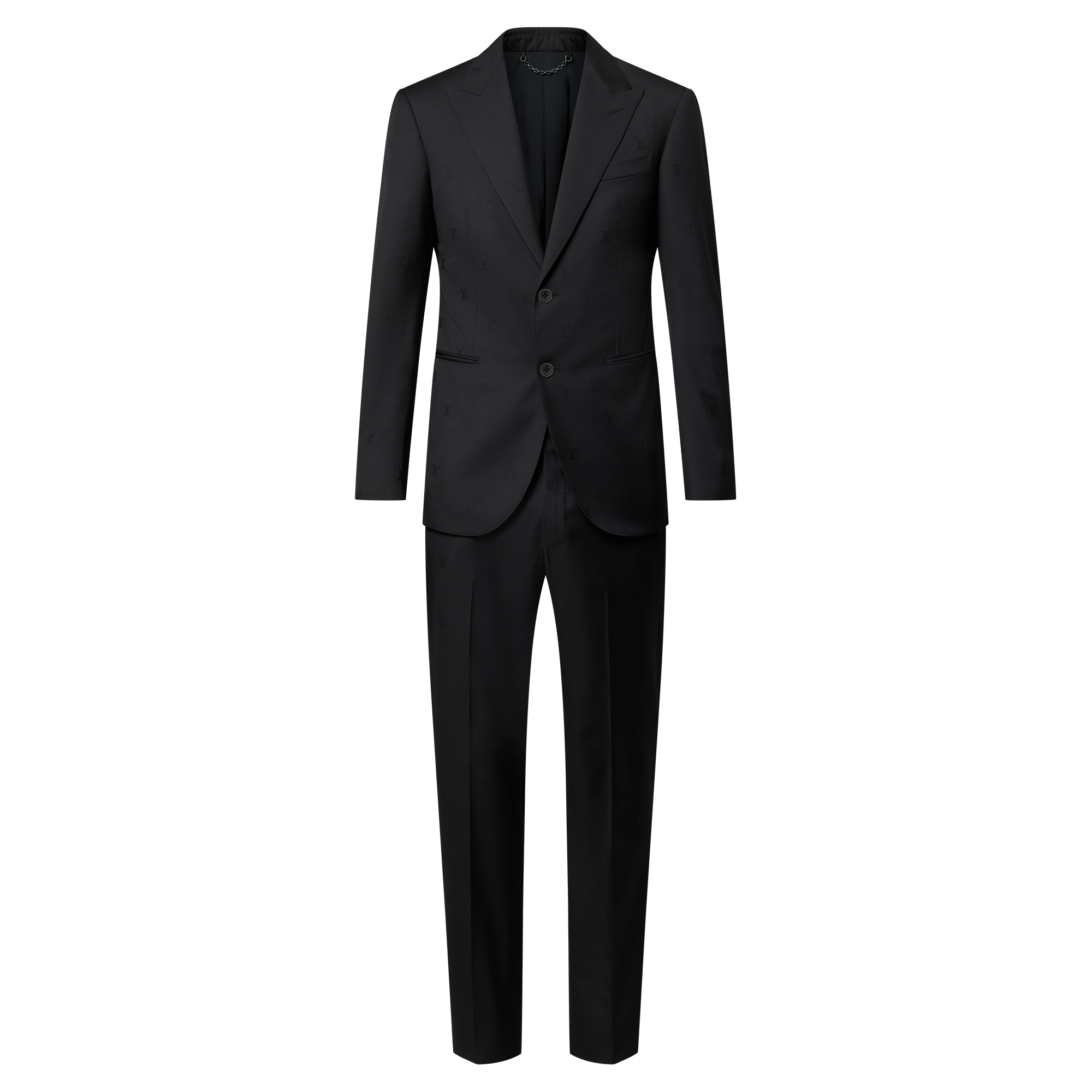 LV Blason Pont Neuf Anzug  Herren Ready to Wear Sakkos und Jacketts | LOUIS VUITTON (Zoom)