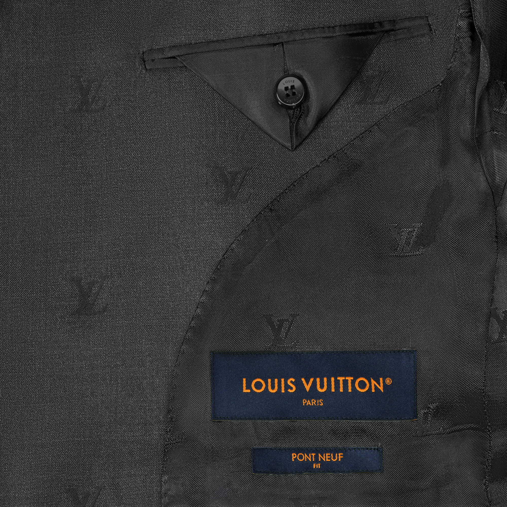 LV Blason Pont Neuf Anzug  Herren Ready to Wear Sakkos und Jacketts | LOUIS VUITTON (Zoom)