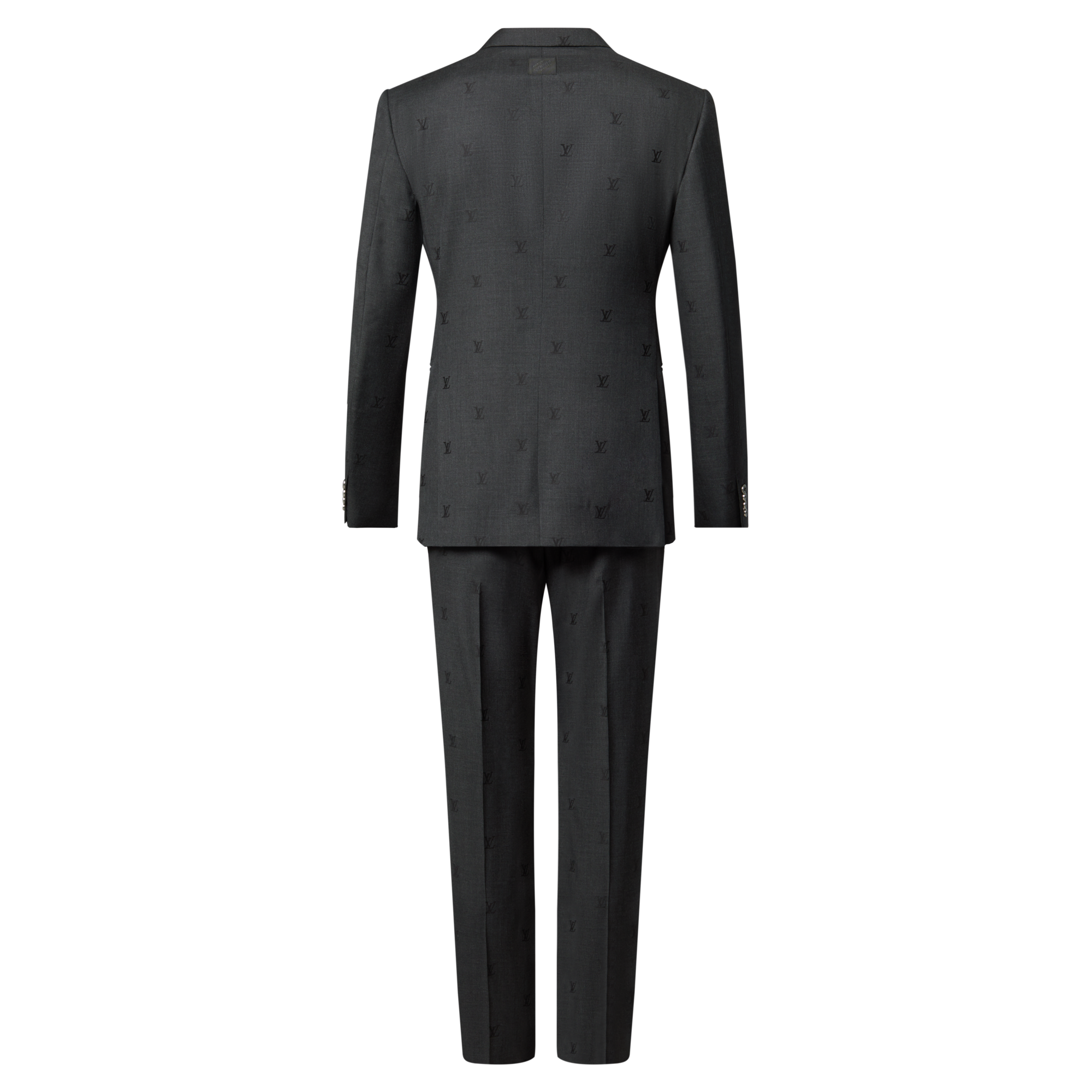 LV Blason Pont Neuf Anzug  Herren Ready to Wear Sakkos und Jacketts | LOUIS VUITTON (Zoom)