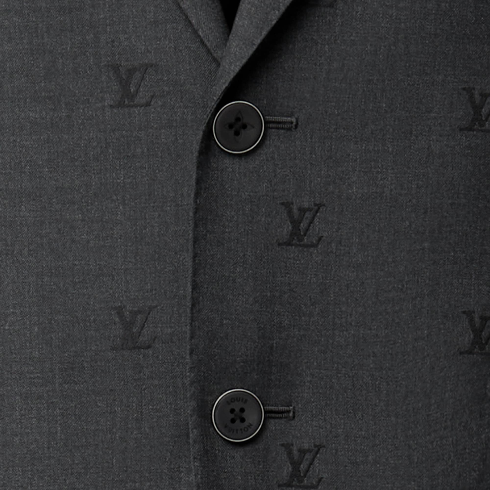 LV Blason Pont Neuf Anzug  Herren Ready to Wear Sakkos und Jacketts | LOUIS VUITTON (Zoom)