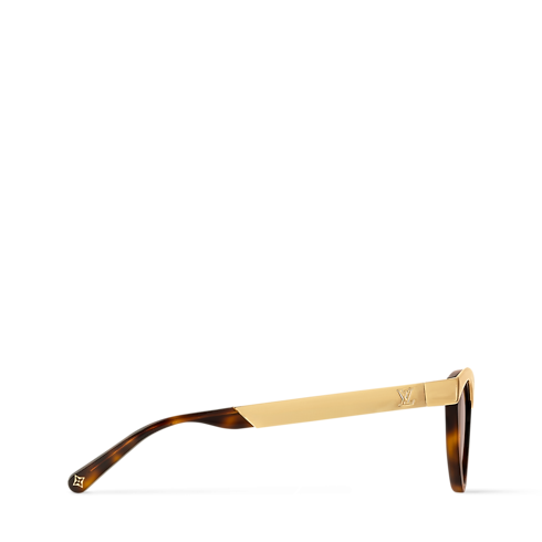 LV Blend Cat Eye Sonnenbrille S00 Damen Accessoires Sonnenbrillen | LOUIS VUITTON (Zoom)