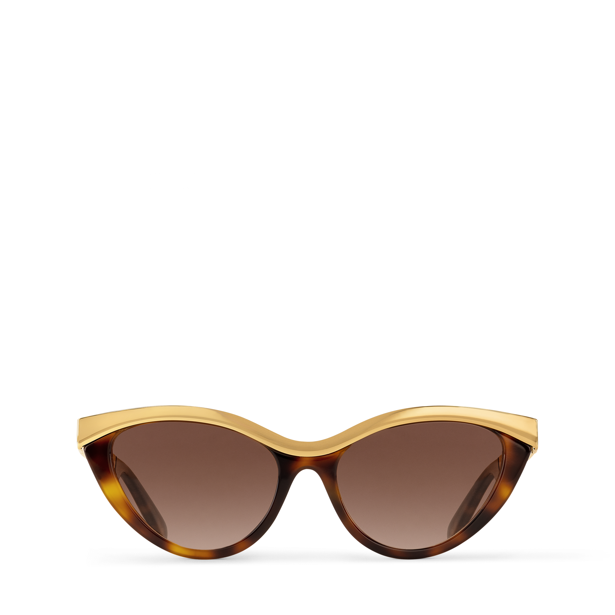 LV Blend Cat Eye Sonnenbrille S00 Damen Accessoires Sonnenbrillen | LOUIS VUITTON (Zoom)