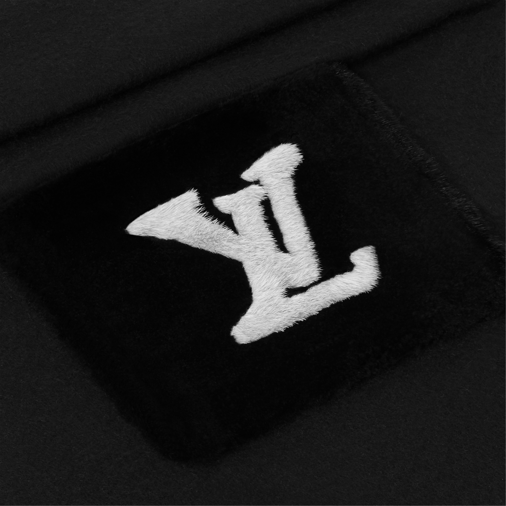 LV Blizzard Schal S00 Damen Accessoires Schals | LOUIS VUITTON (Zoom)