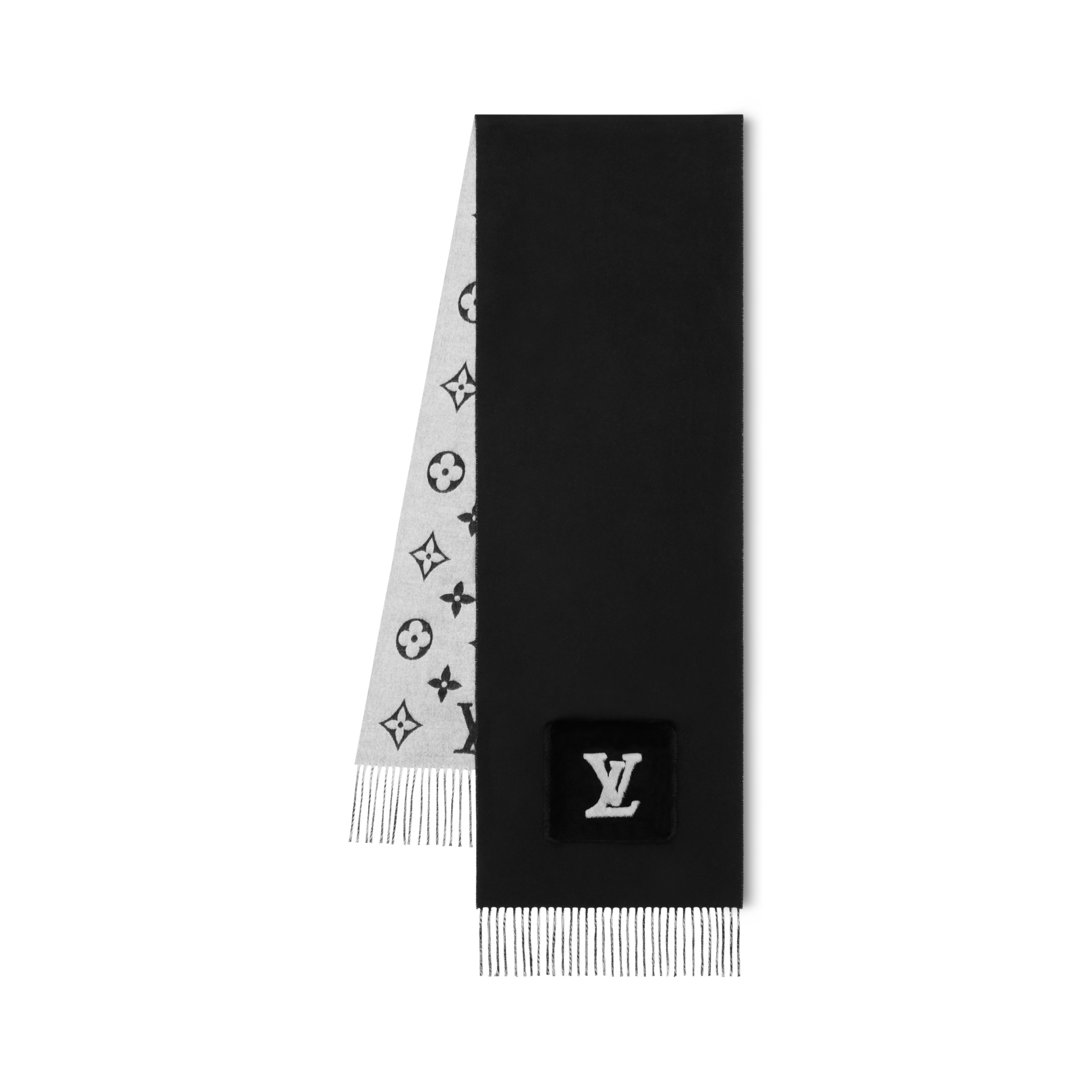 LV Blizzard Schal S00 Damen Accessoires Schals | LOUIS VUITTON (Zoom)