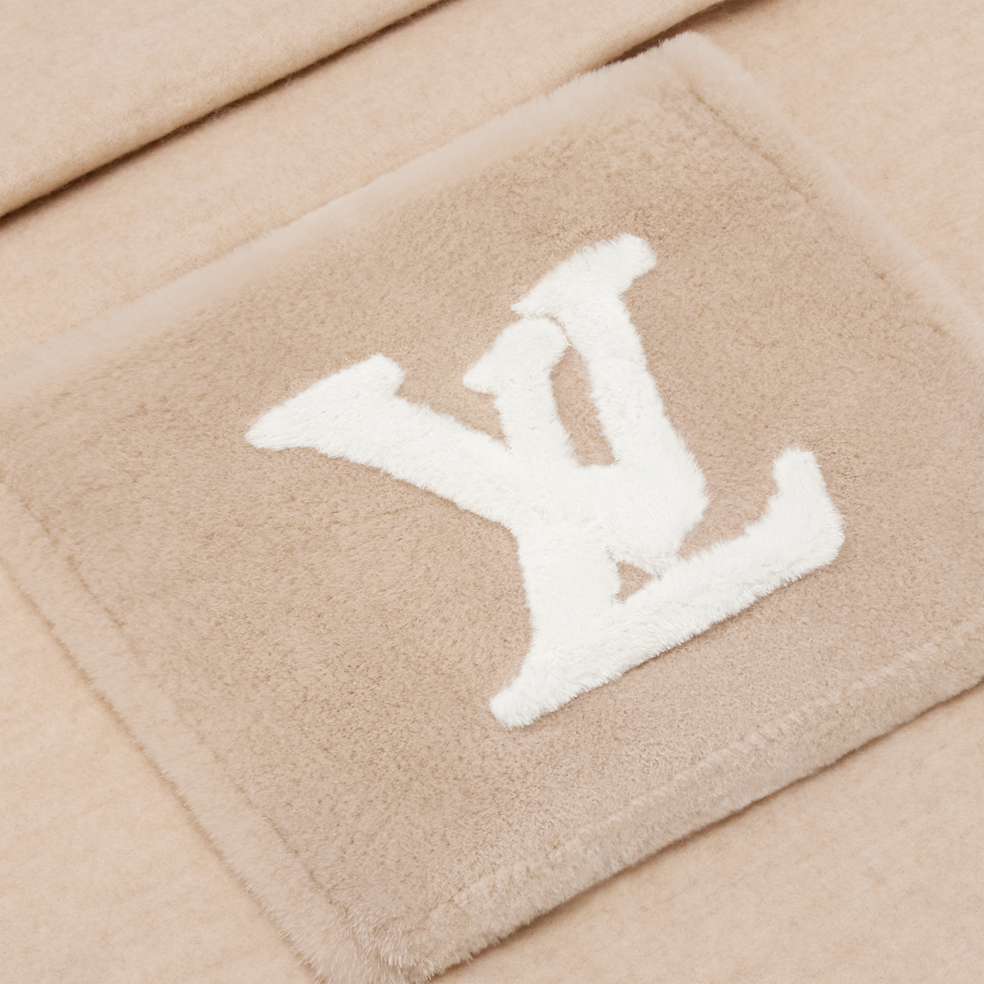 LV Blizzard Schal S00 Damen Accessoires Schals | LOUIS VUITTON (Zoom)