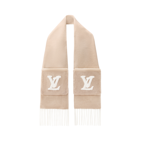 LV Blizzard Schal S00 Damen Accessoires Schals | LOUIS VUITTON (Zoom)