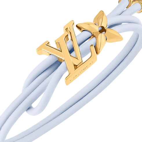 LV Bloom Armband Andere Lederarten Damen Modeschmuck Armbänder | LOUIS VUITTON (Zoom)