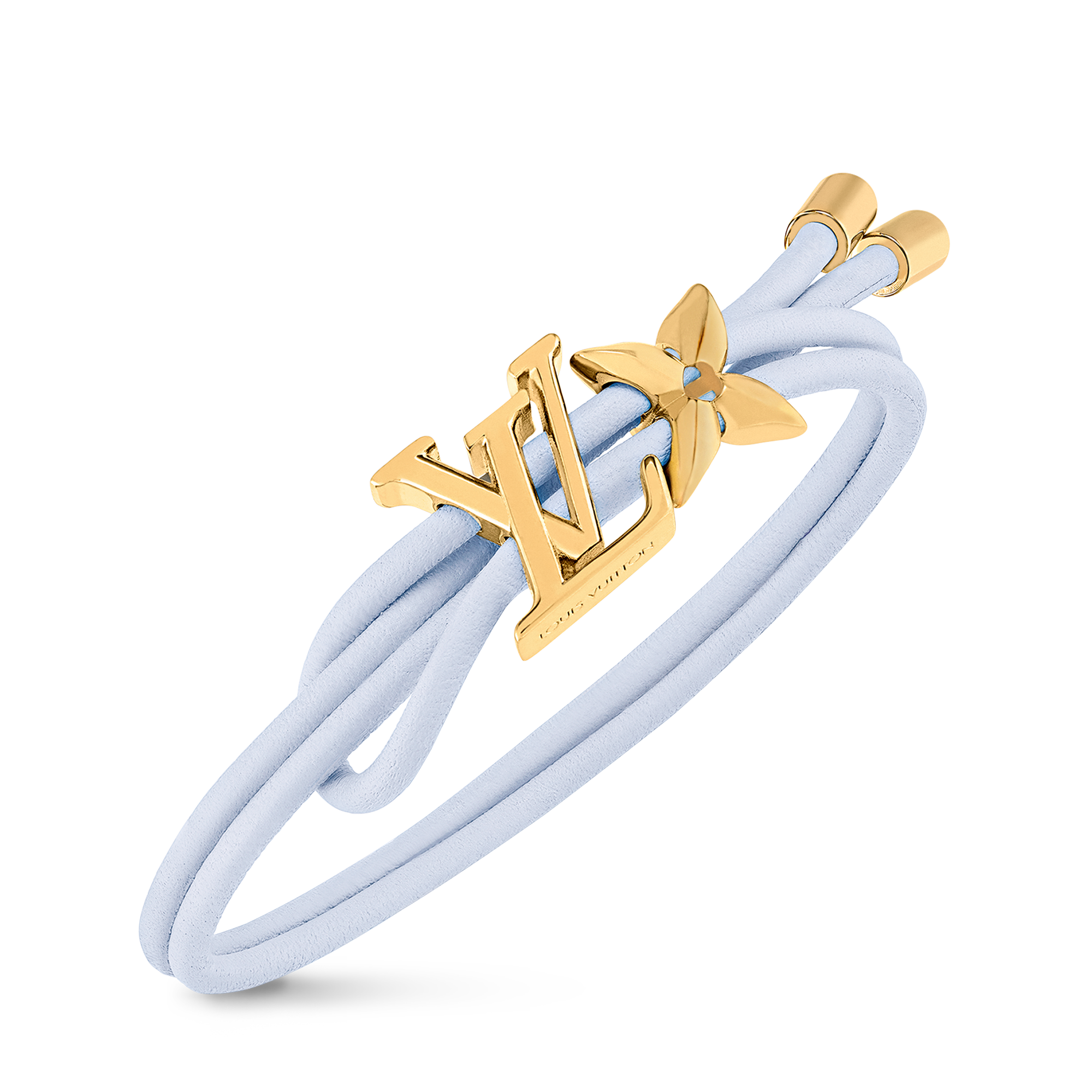 LV Bloom Armband Andere Lederarten Damen Modeschmuck Armbänder | LOUIS VUITTON (Zoom)