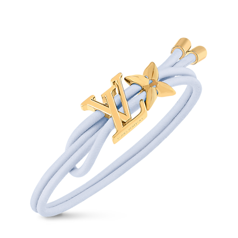 LV Bloom Armband Andere Lederarten Damen Modeschmuck Armbänder | LOUIS VUITTON (Zoom)