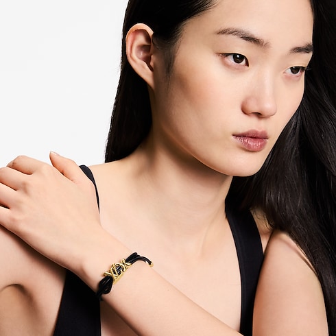 LV Bloom Armband Andere Lederarten Damen Modeschmuck Armbänder | LOUIS VUITTON (Zoom)