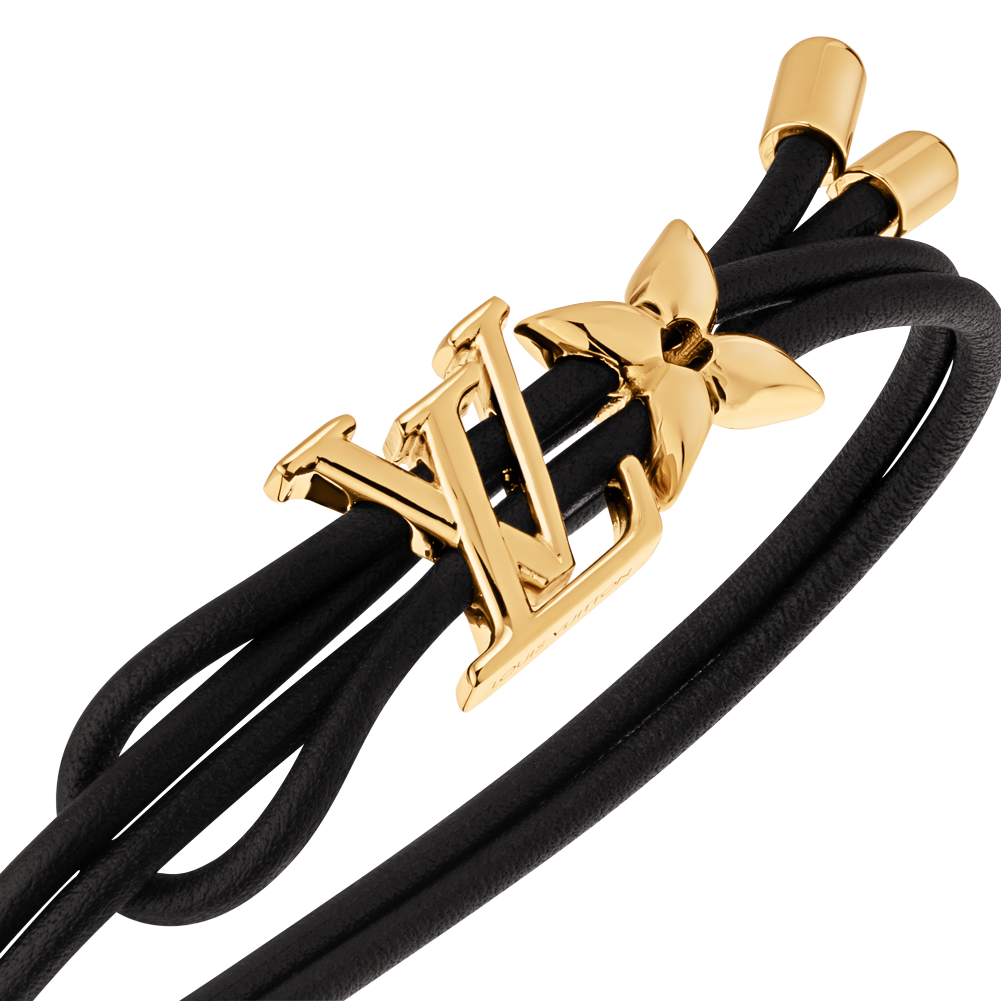 LV Bloom Armband Andere Lederarten Damen Modeschmuck Armbänder | LOUIS VUITTON (Zoom)