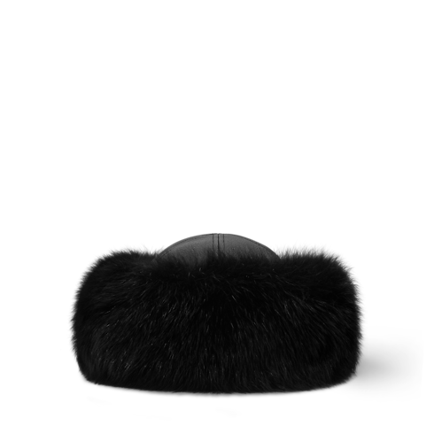 LV Bloom Fur Beanie S00 Damen Accessoires Hüte & Mützen | LOUIS VUITTON (Zoom)