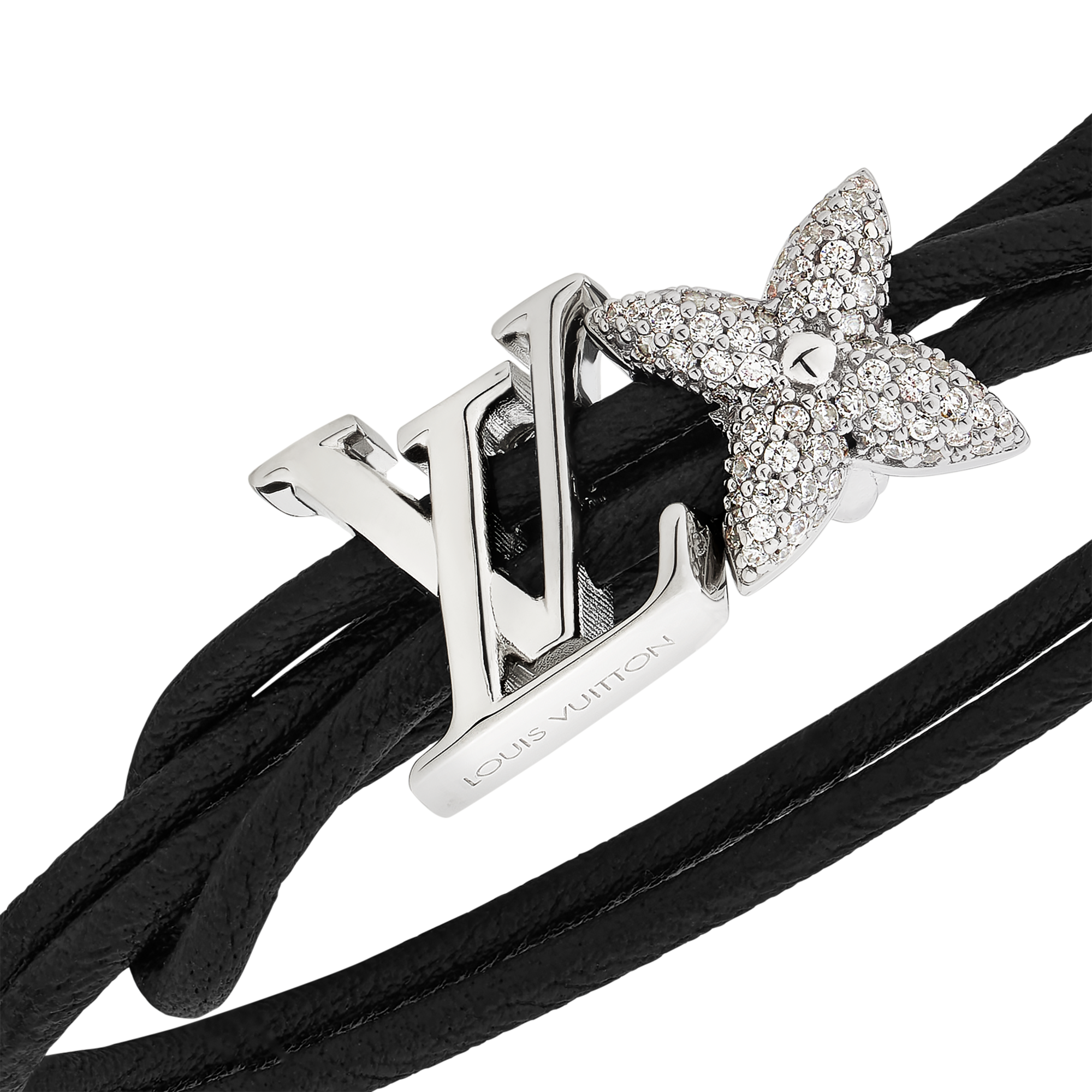 LV Bloom Strass Armband  Damen Modeschmuck Armbänder | LOUIS VUITTON (Zoom)