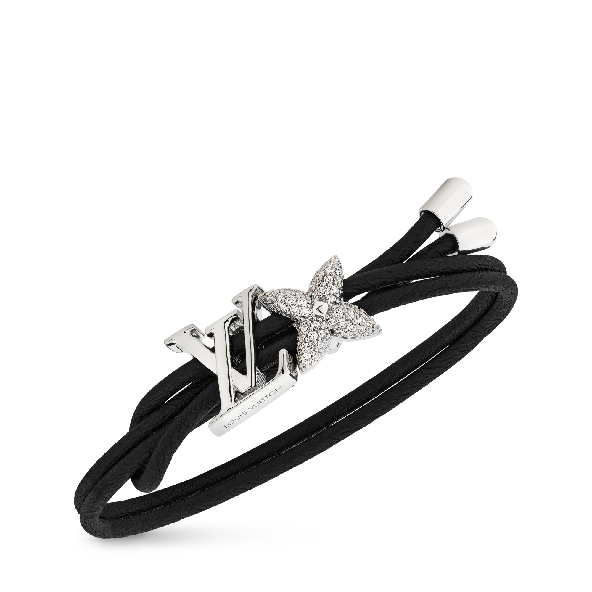 LV Bloom Strass Armband  Damen Modeschmuck Armbänder | LOUIS VUITTON (Zoom)