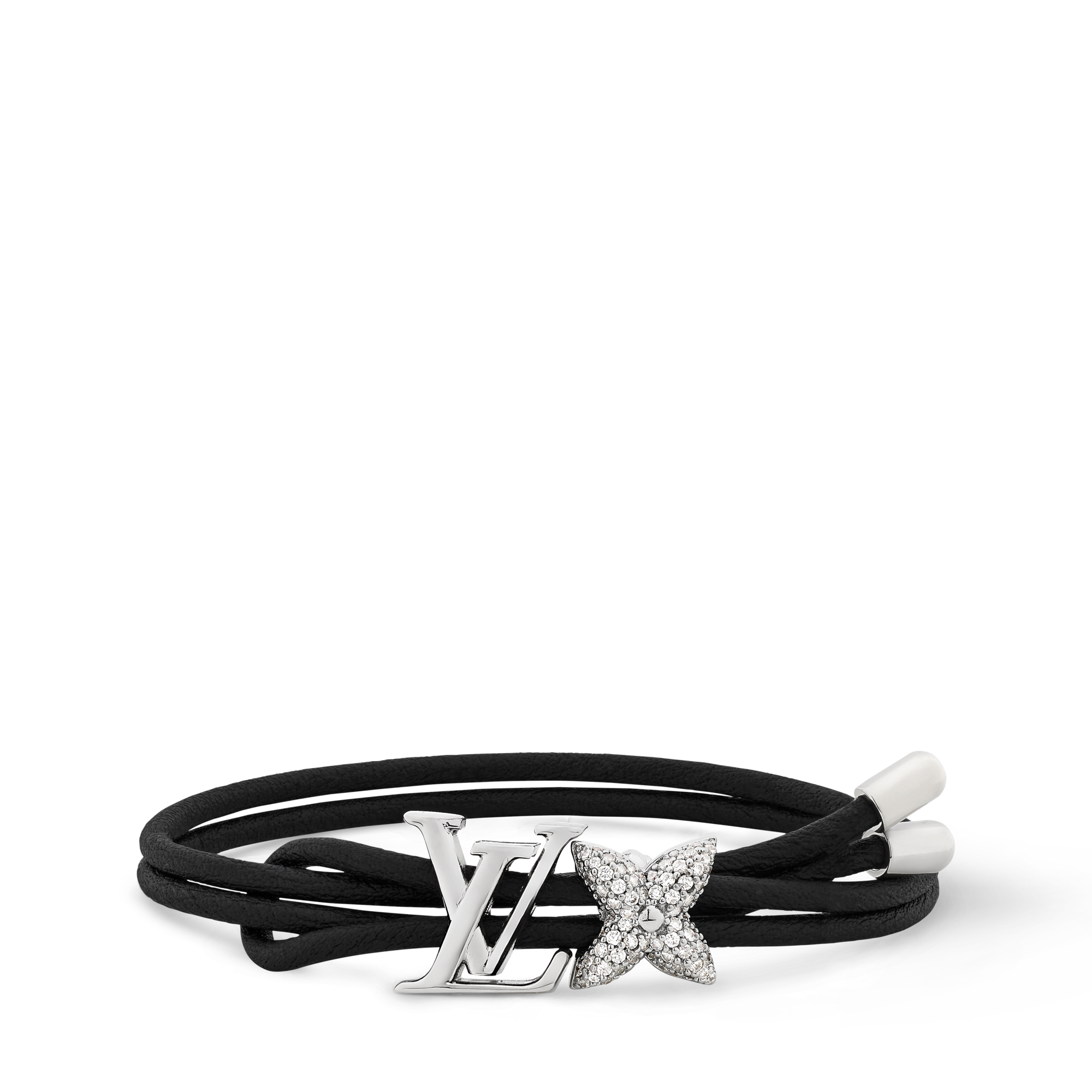 LV Bloom Strass Armband  Damen Modeschmuck Armbänder | LOUIS VUITTON (Zoom)