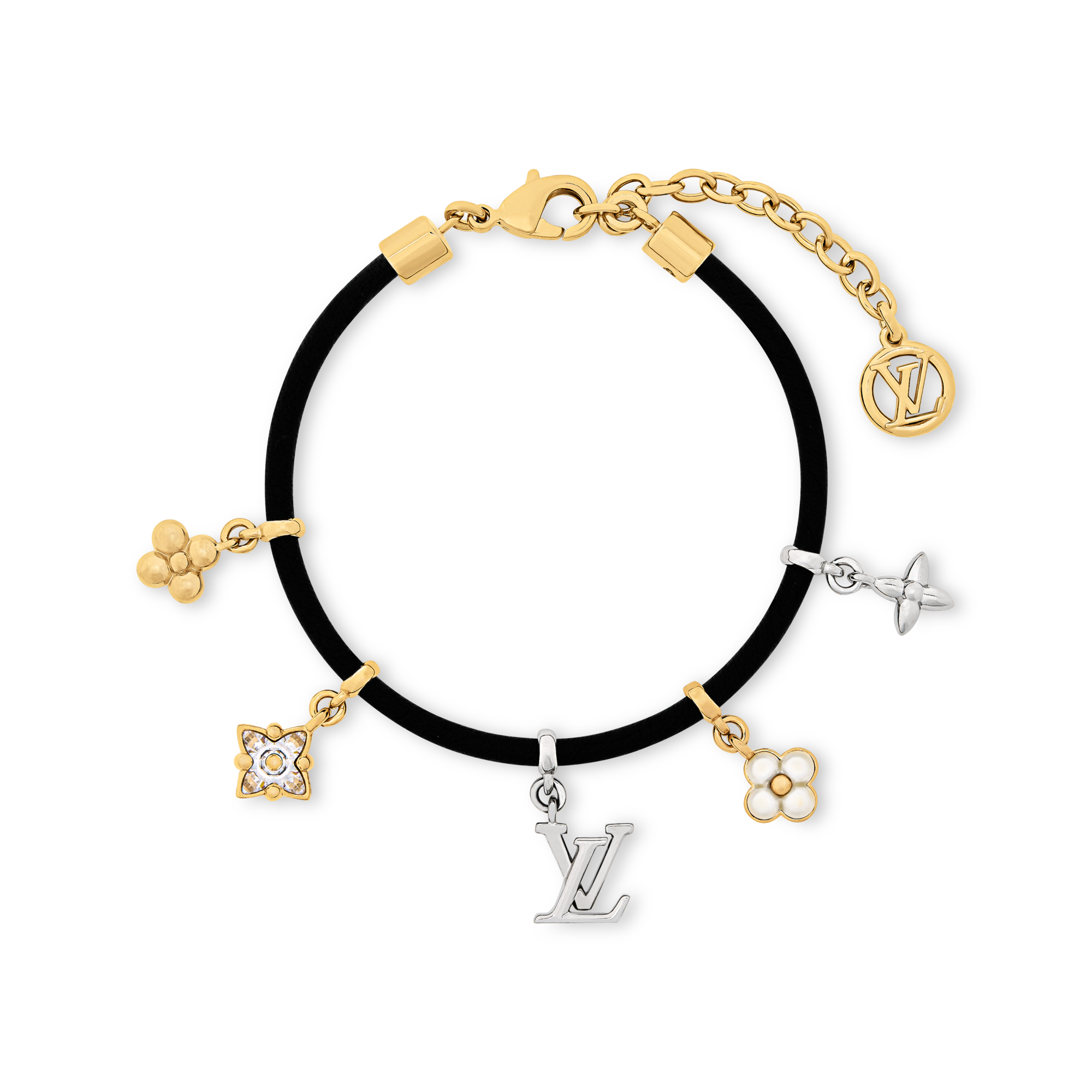 LV Blooming Strass Armband  Damen Modeschmuck Armbänder | LOUIS VUITTON (Zoom)