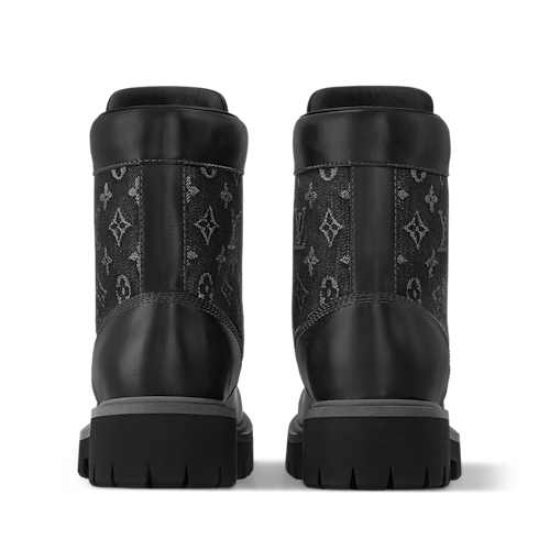 LV Boot Ranger Boot Herren Schuhe Stiefel | LOUIS VUITTON (Zoom)