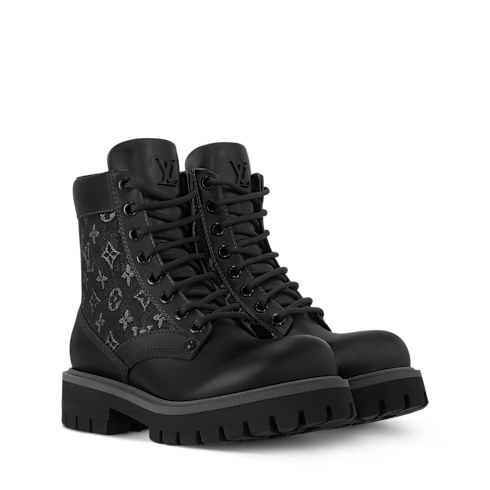 LV Boot Ranger Boot Herren Schuhe Stiefel | LOUIS VUITTON (Zoom)