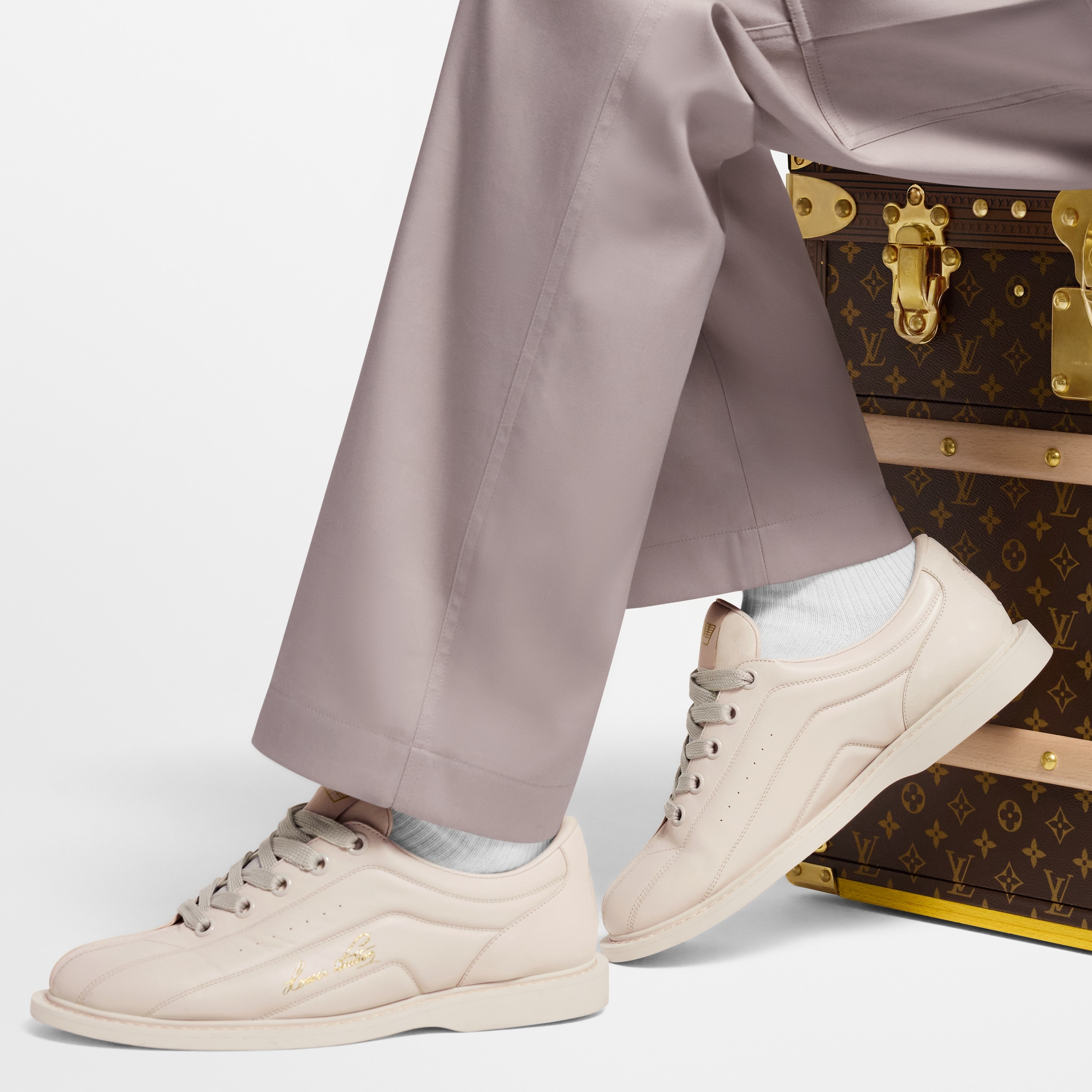 LV Bowling Derby  Herren Schuhe Schnürschuhe und Schuhe mit Schließe | LOUIS VUITTON (Zoom)