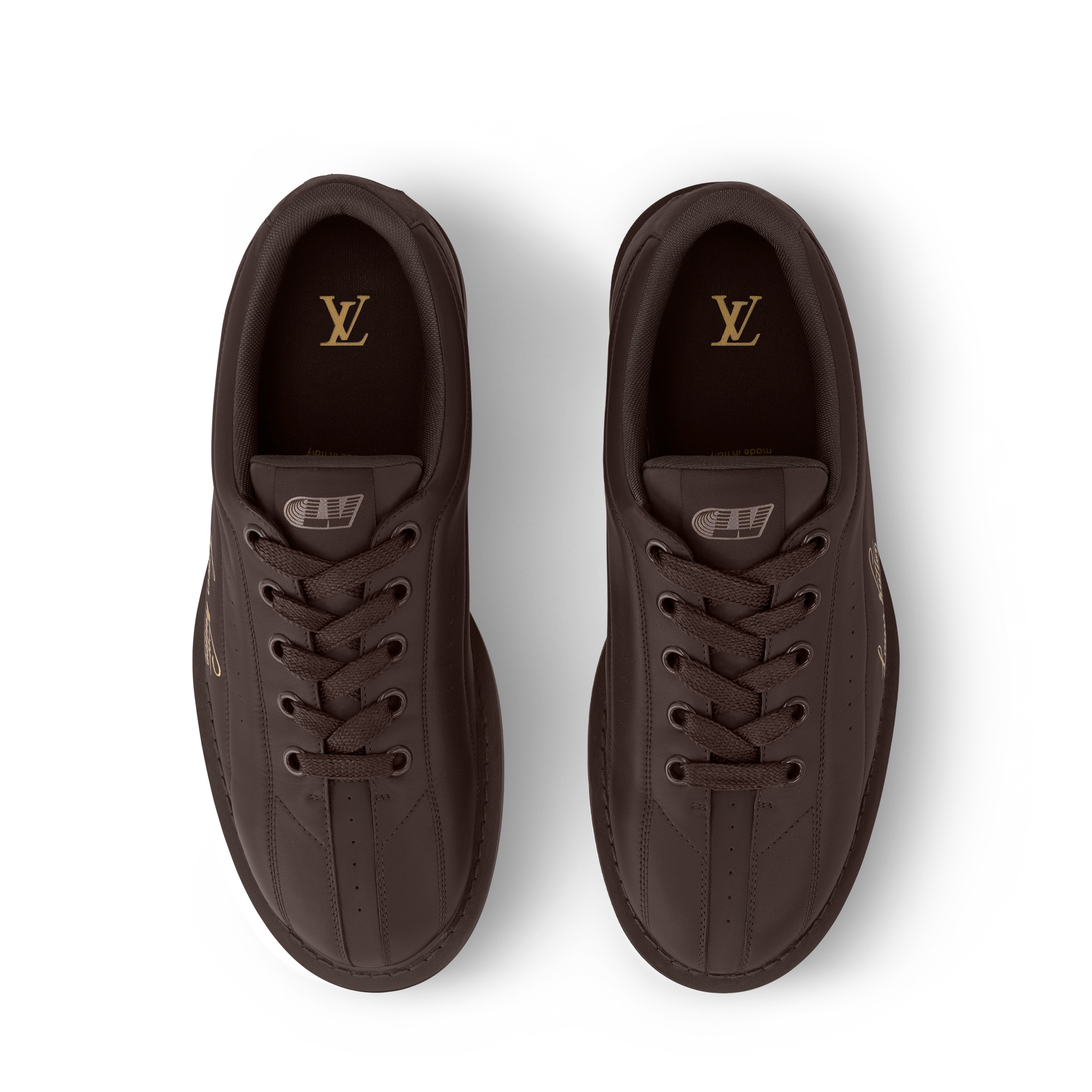 LV Bowling Derby  Herren Schuhe Schnürschuhe und Schuhe mit Schließe | LOUIS VUITTON (Zoom)