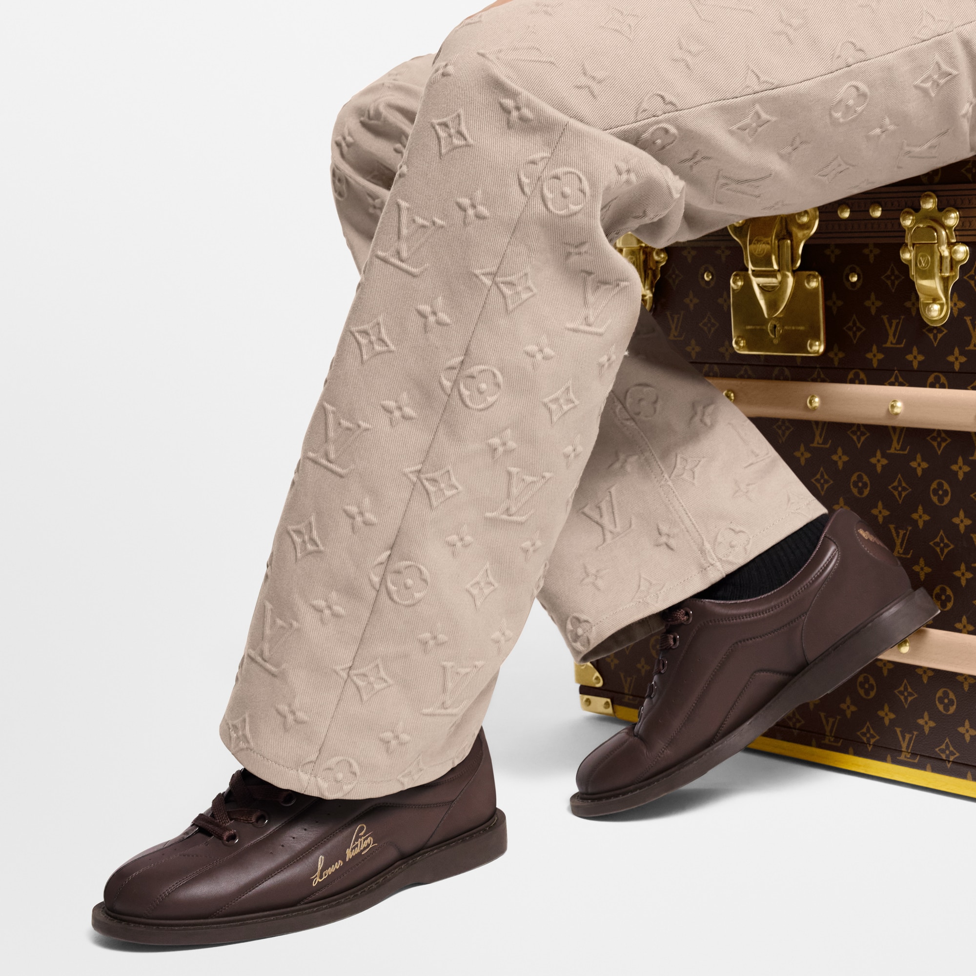 LV Bowling Derby  Herren Schuhe Schnürschuhe und Schuhe mit Schließe | LOUIS VUITTON (Zoom)