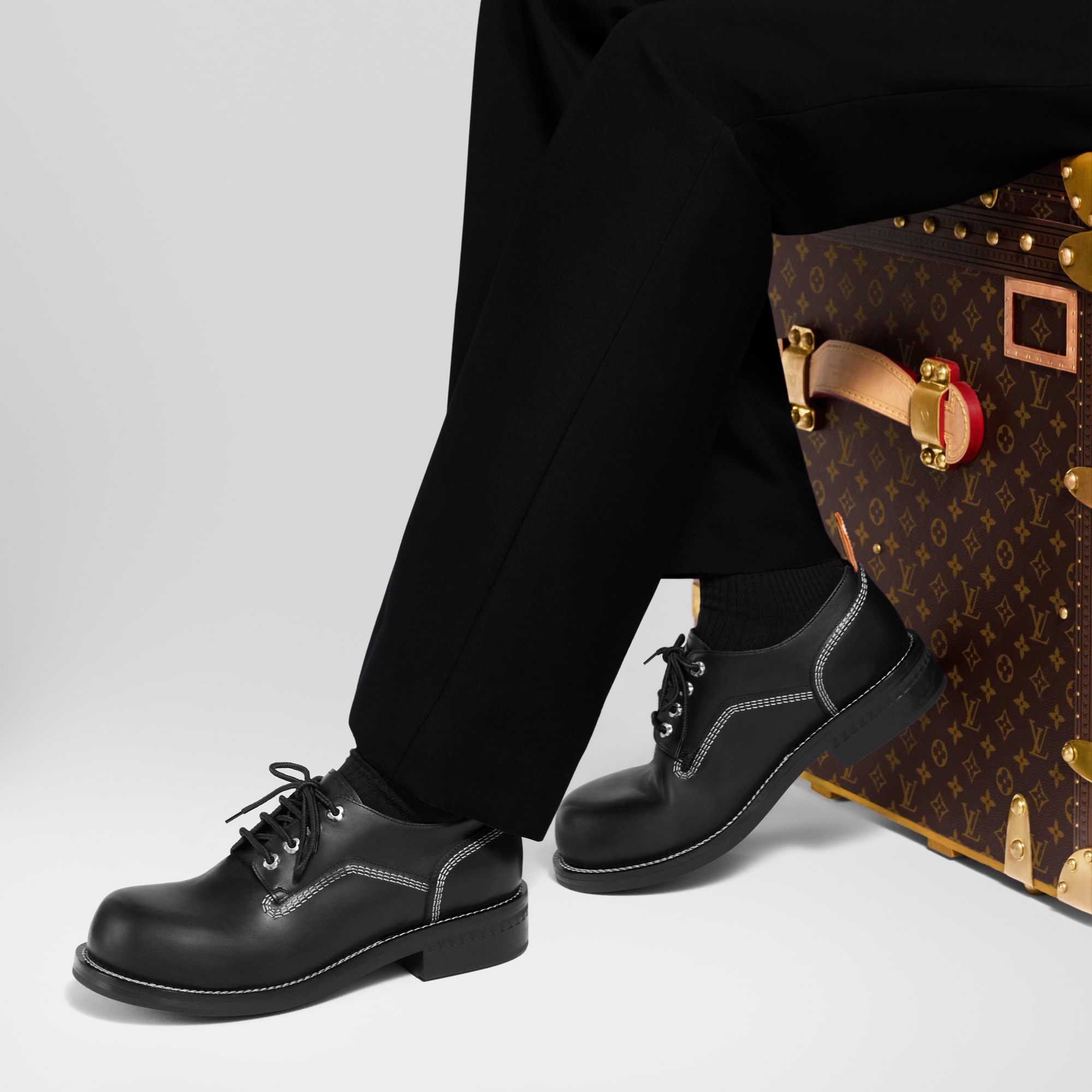 LV Bubble Derby  Herren Schuhe Alle Schuhe | LOUIS VUITTON (Zoom)