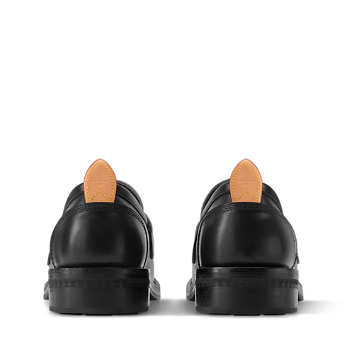 LV Bubble Loafer Herren Schuhe Loafers und Mokassins | LOUIS VUITTON (Zoom)