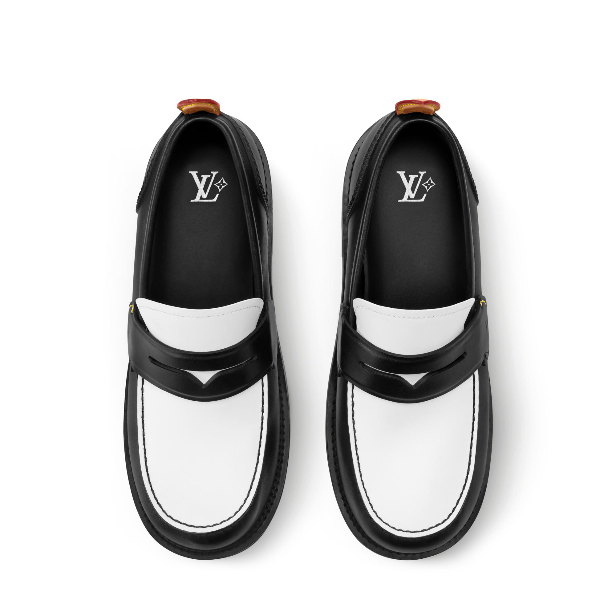 LV Bubble Loafer  Herren Schuhe Loafers und Mokassins | LOUIS VUITTON (Zoom)