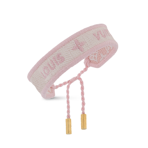 LV Buddy Armband Andere Lederarten Damen Modeschmuck Alle Modeschmuckstücke | LOUIS VUITTON (Zoom)