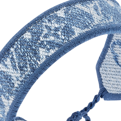 LV Buddy Armband Andere Lederarten Damen Modeschmuck Alle Modeschmuckstücke | LOUIS VUITTON (Zoom)