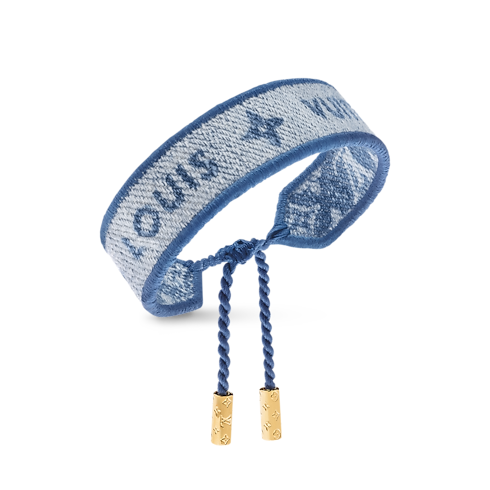 LV Buddy Armband Andere Lederarten Damen Modeschmuck Alle Modeschmuckstücke | LOUIS VUITTON (Zoom)