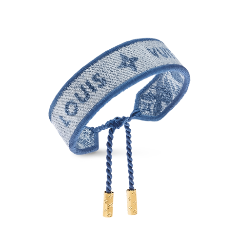 LV Buddy Armband Andere Lederarten Damen Modeschmuck Alle Modeschmuckstücke | LOUIS VUITTON (Zoom)