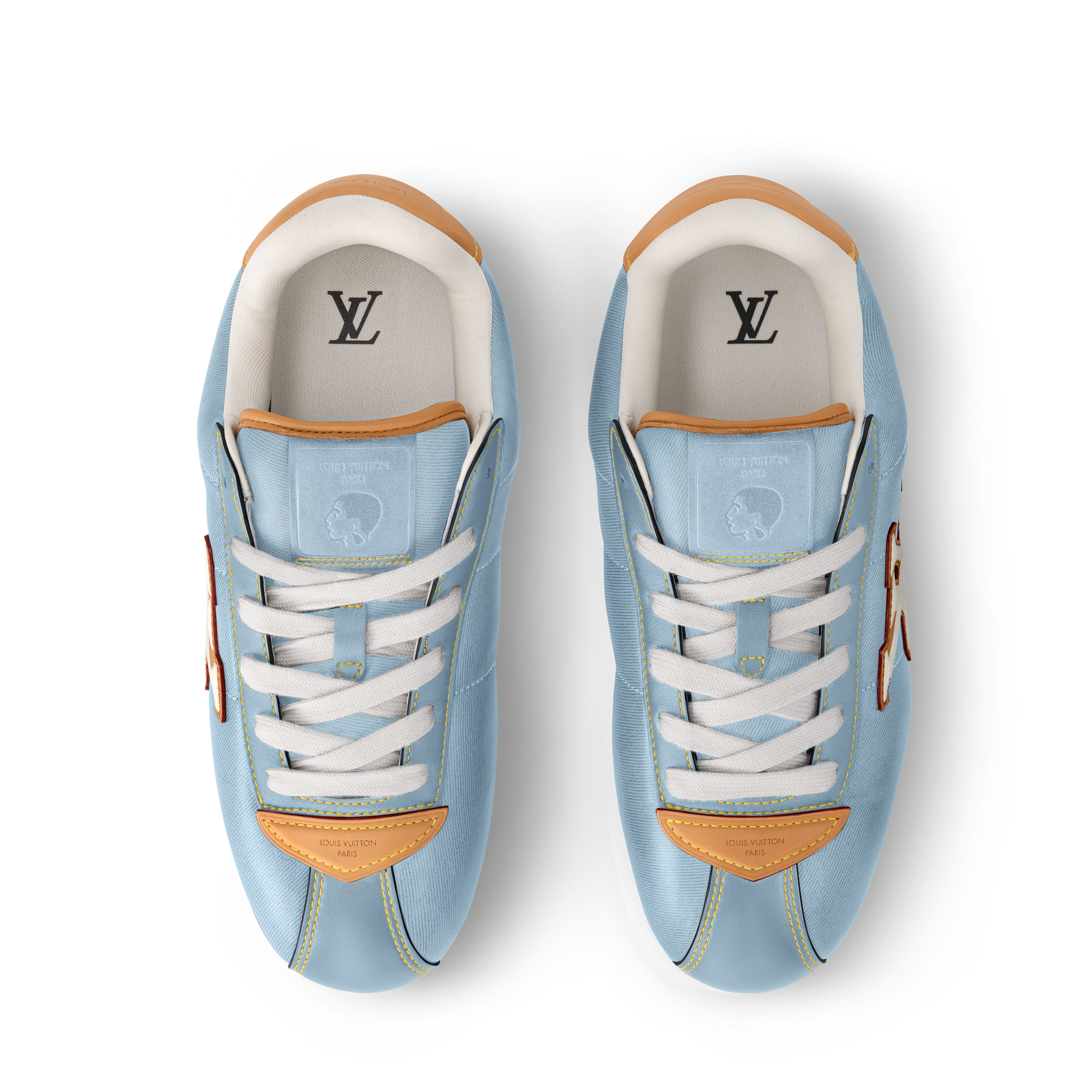 LV BUTTERSOFT Sneaker  Herren Schuhe Sneakers | LOUIS VUITTON (Zoom)