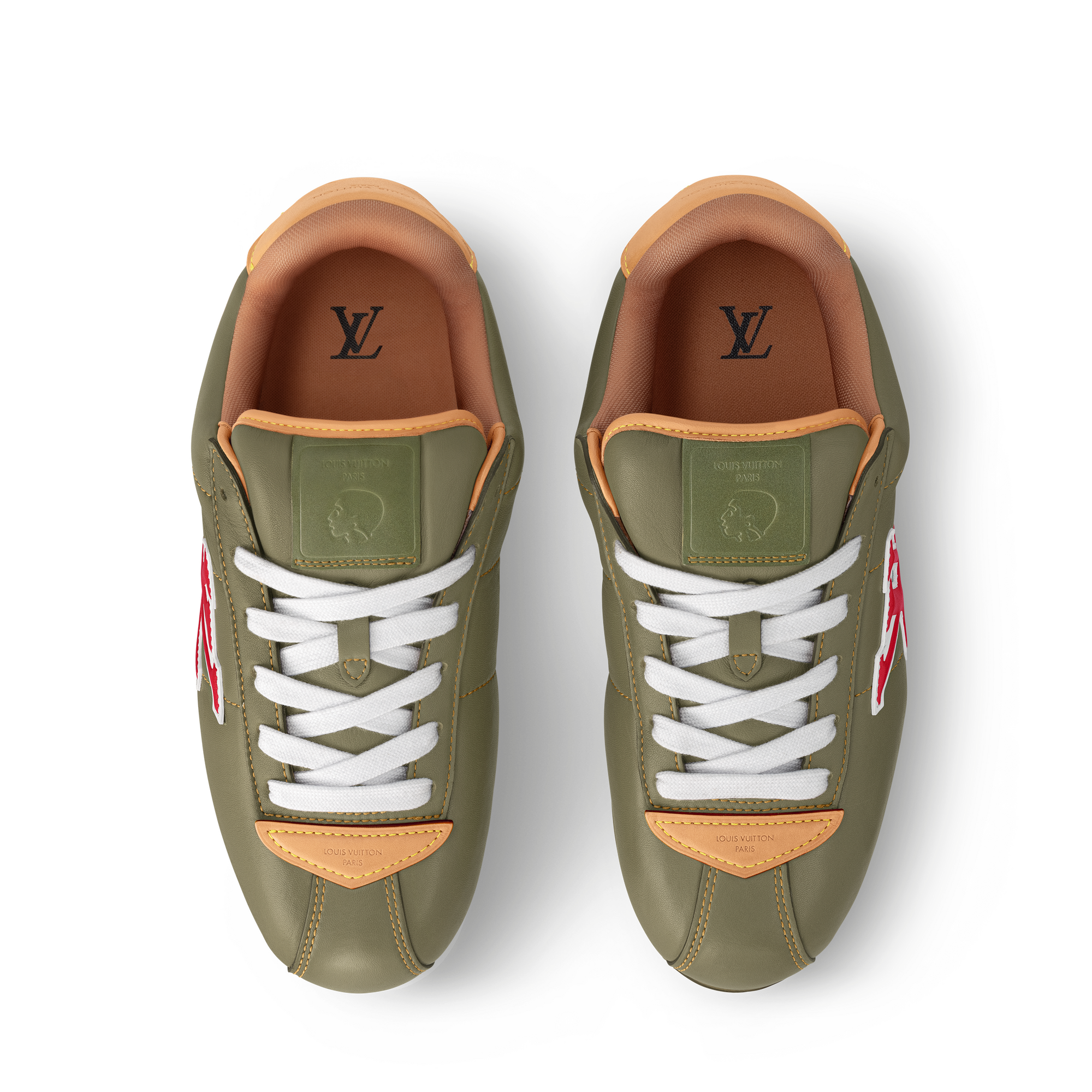 LV BUTTERSOFT Sneaker  Herren Schuhe Sneakers | LOUIS VUITTON (Zoom)