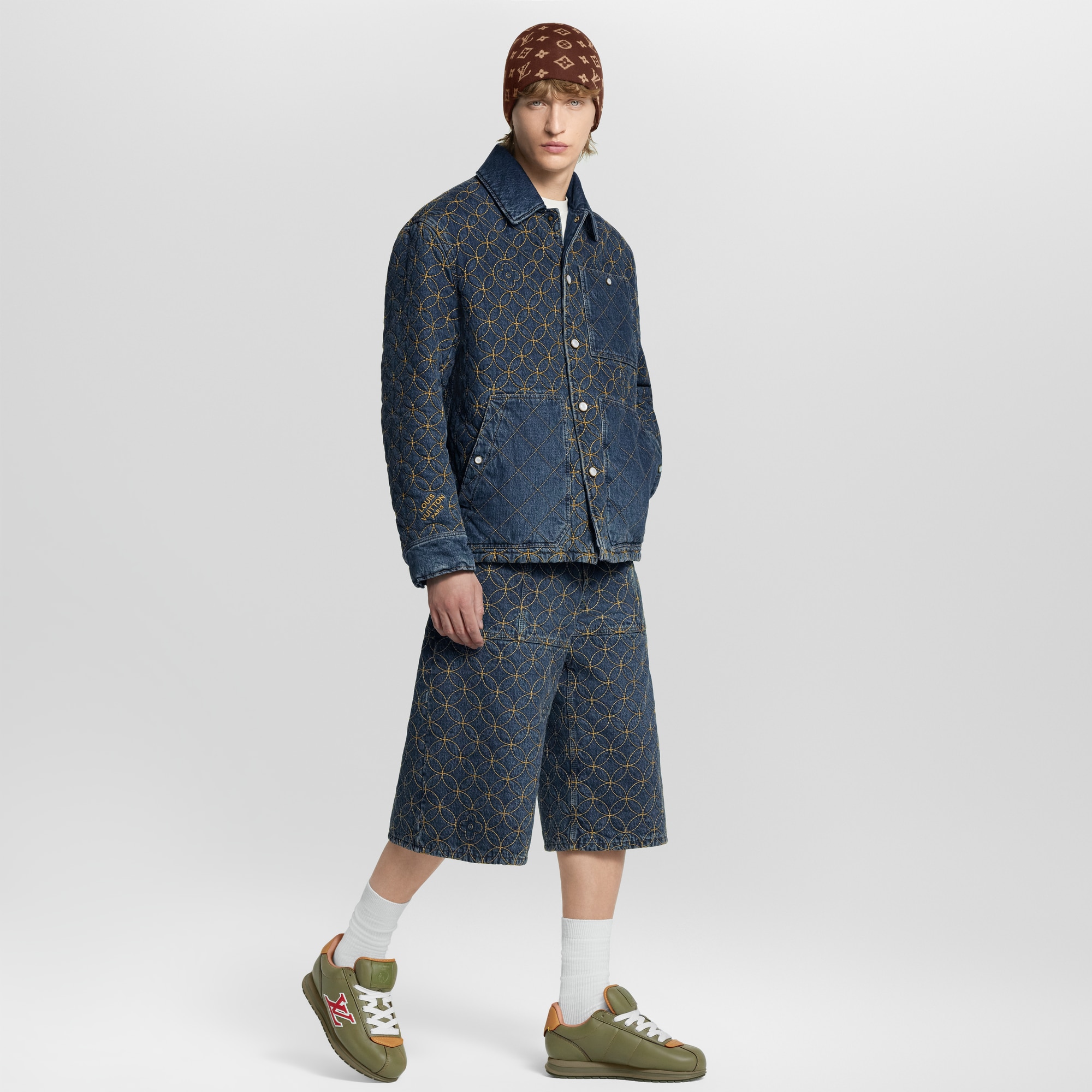 LV BUTTERSOFT Sneaker  Herren Schuhe Sneakers | LOUIS VUITTON (Zoom)