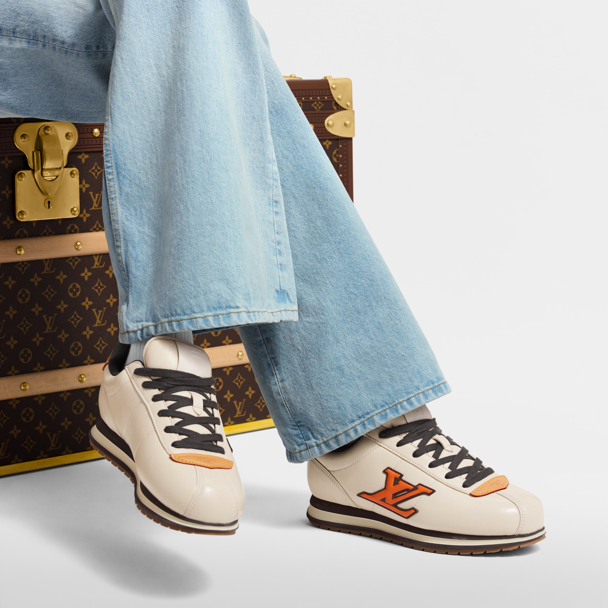 LV BUTTERSOFT Sneaker  Herren Schuhe Sneakers | LOUIS VUITTON (Zoom)