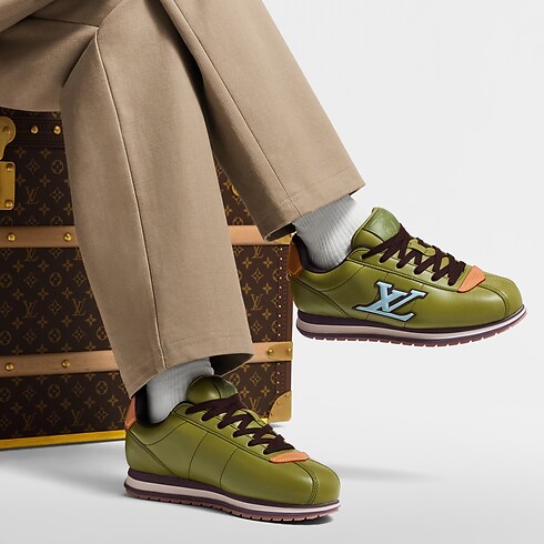 LV BUTTERSOFT Sneaker Herren Schuhe Sneakers | LOUIS VUITTON (Zoom)