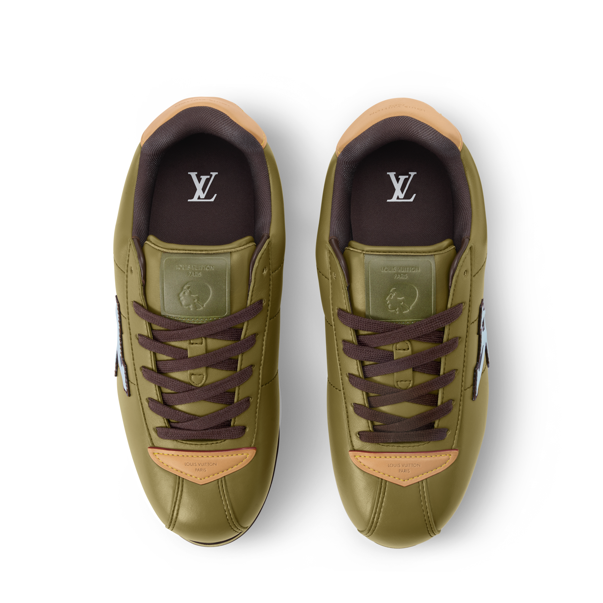 LV BUTTERSOFT Sneaker  Herren Schuhe Sneakers | LOUIS VUITTON (Zoom)